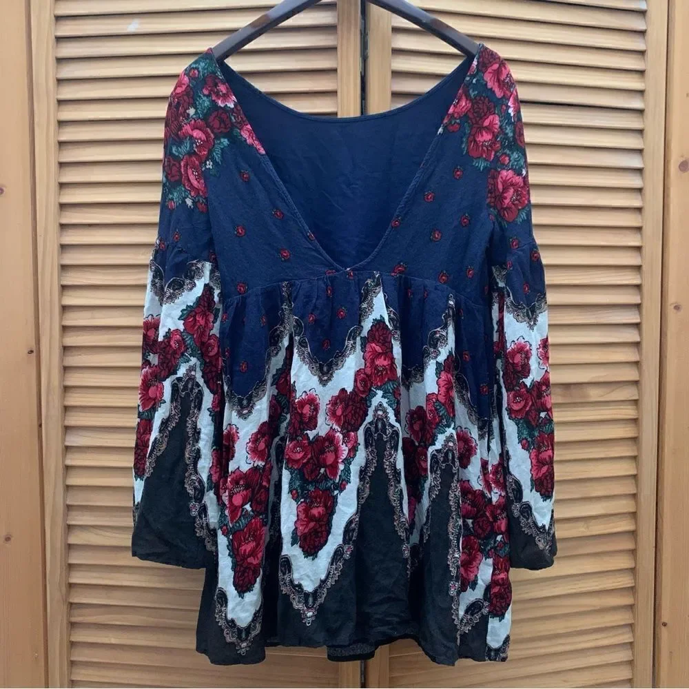 Free People tag has